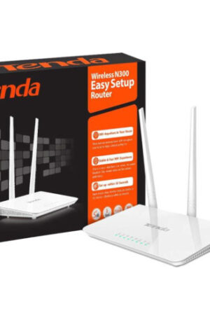 Tenda F3 Wi-Fi Router